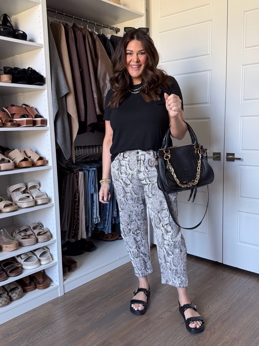 Devil Wears Prada Scoop Barrel Jeans